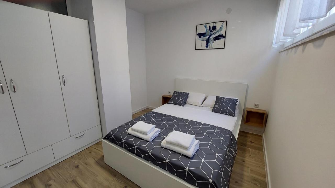 Apartment Adora Split Extérieur photo